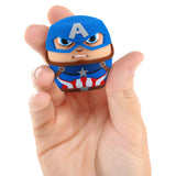 Bitty Boomers Marvel Captain America Bluetooth Speaker