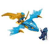 LEGO Ninjago Nya's Rising Dragon Strike 71802, (26-pieces)