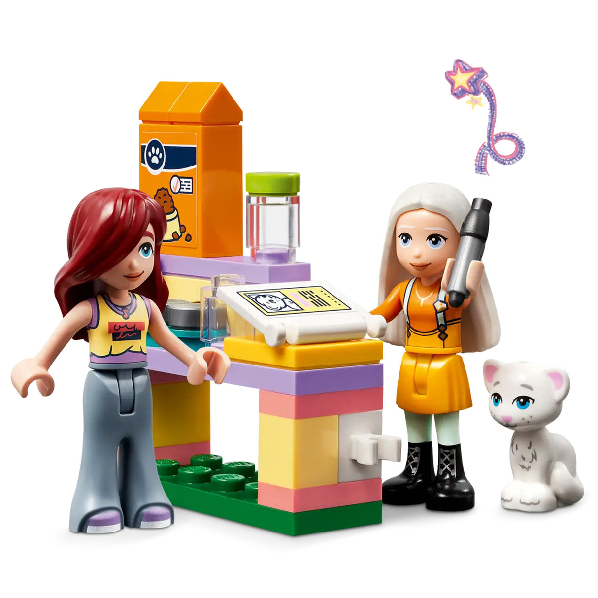 LEGO Friends Pet Adoption Day 42615, (400-pieces)