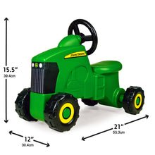 John Deere John Deere Sit-N-Scoot Tractor