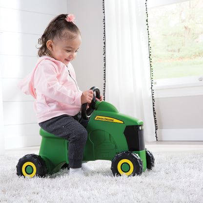 John Deere John Deere Sit-N-Scoot Tractor