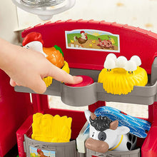 Fisher-Price Little People Caring For Animals Farm Playset