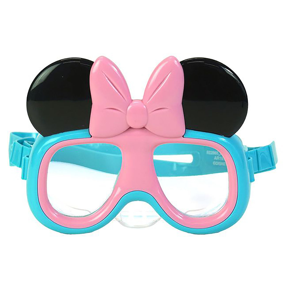 Wahu Minnie Mouse Swim Mask Goggles