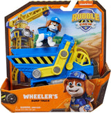 Paw Patrol Rubble & Crew Core Vehicle Wheeler's Dump Truck