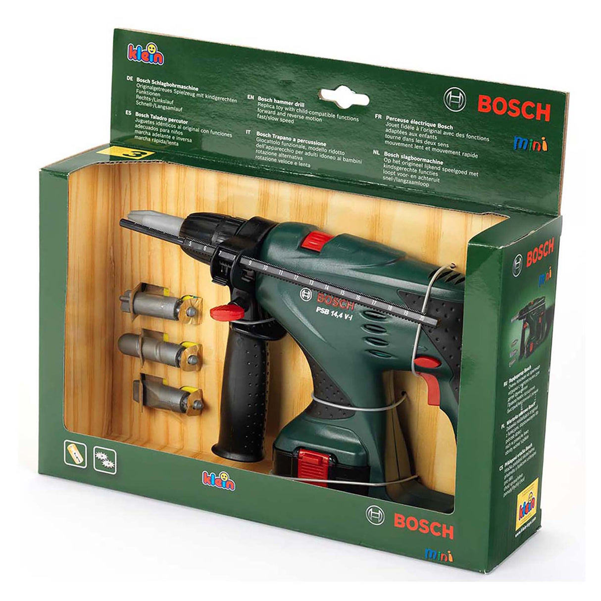 Bosch Mini Percussion Drill