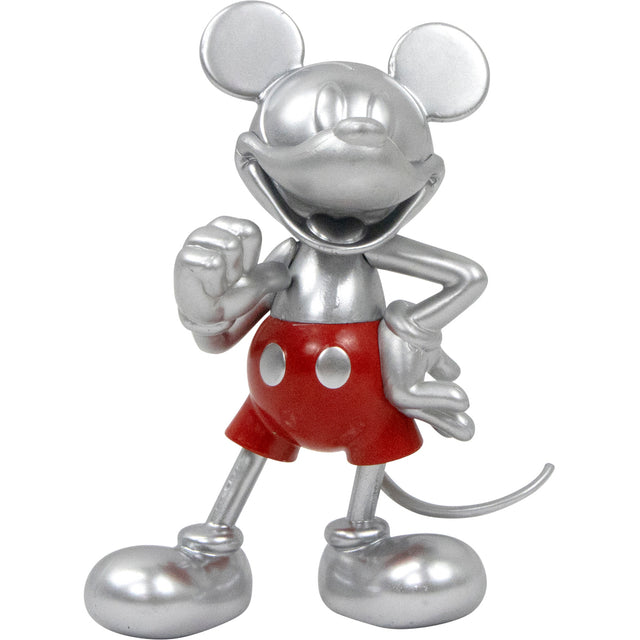 Disney 100 Diecast Collectible Figures 10cm Mickey Mouse
