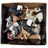 Wild Animal Park 12 piece Figure Set