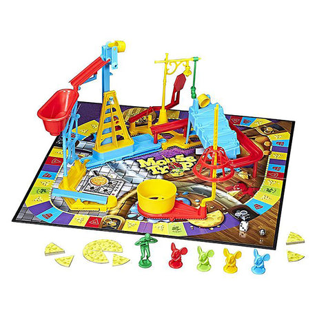 Hasbro Gaming Mensa for Kids Mouse Trap Classic