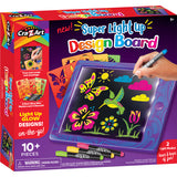 CRA-Z-ART Super Light Up Design Board