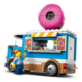 LEGO City Donut Truck 60452