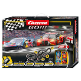 Carrera Go DTM High Speed Showdown Slot Cars