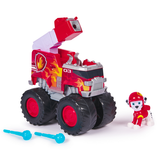 PAW Patrol Rescue Wheels Themed Vehicle - Marshall