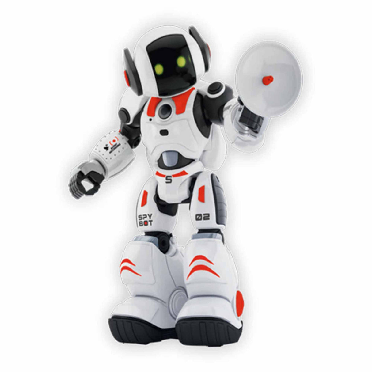Xtrem Bots - James The Spy Bot