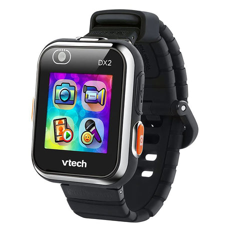 Kidizoom Smartwatch DX2.0, Black