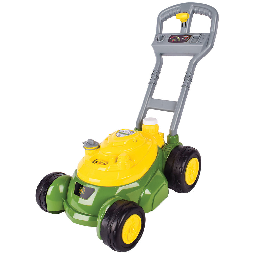 John Deere Kids Bubble N Go Mower