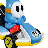Hot Wheels Mario Kart Light Blue Shy Guy