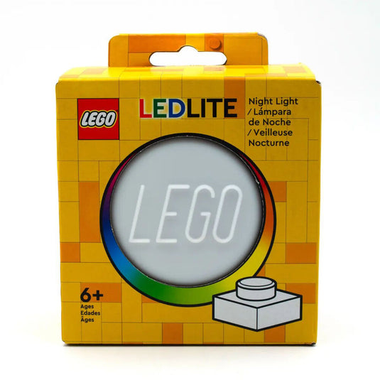 LEGO Iconic White Plate Night Light