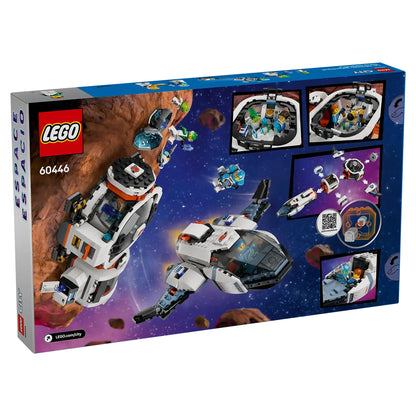 LEGO City Space Modular Galactic Spaceship 60446