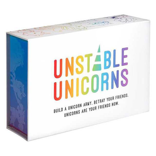 Unstable Games Base Game