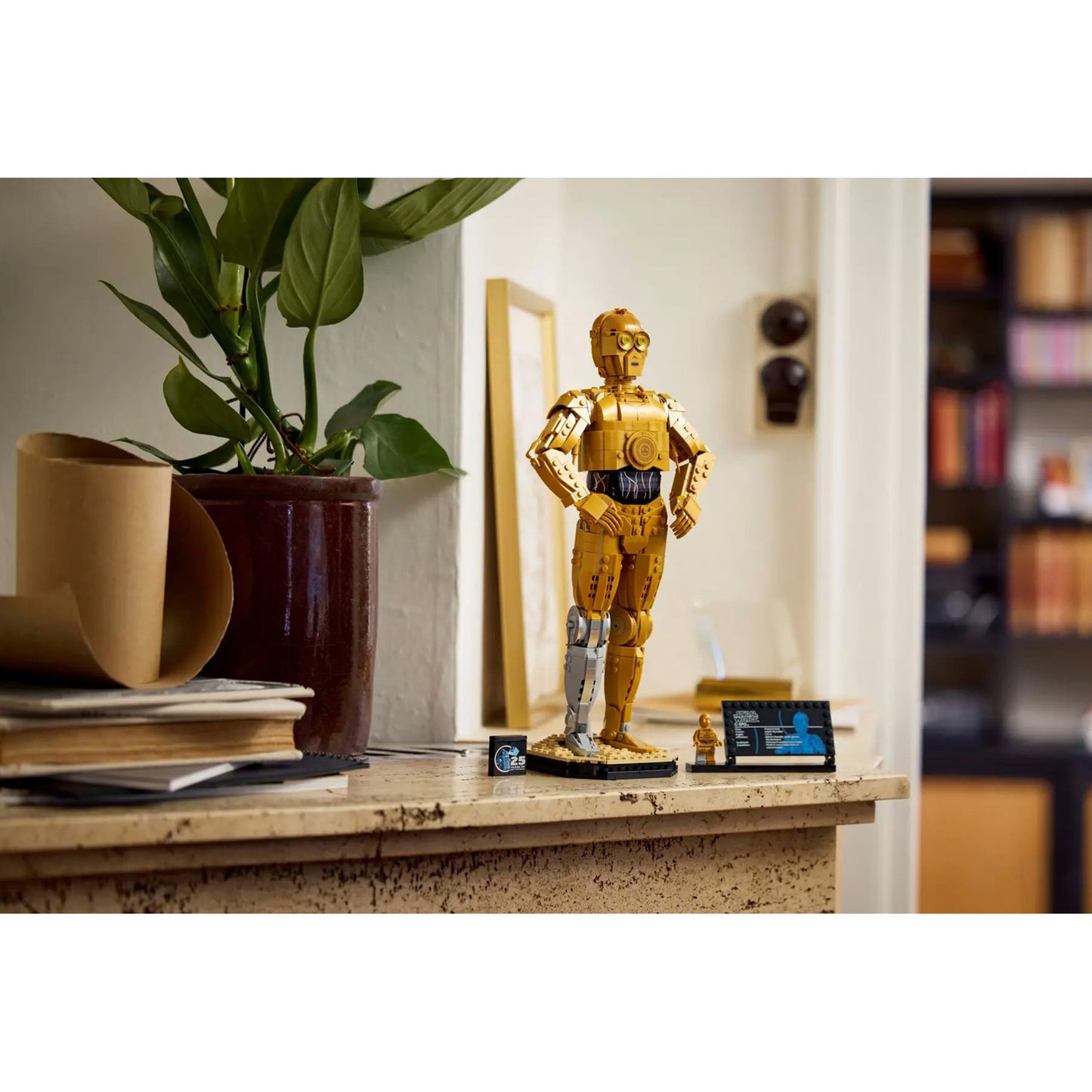 LEGO Star Wars C-3PO 75398