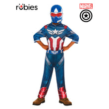 Captain America Brave New World Costume
