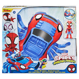 Marvel Spidey And His Amazing Friends Ultimate Web-Crawler