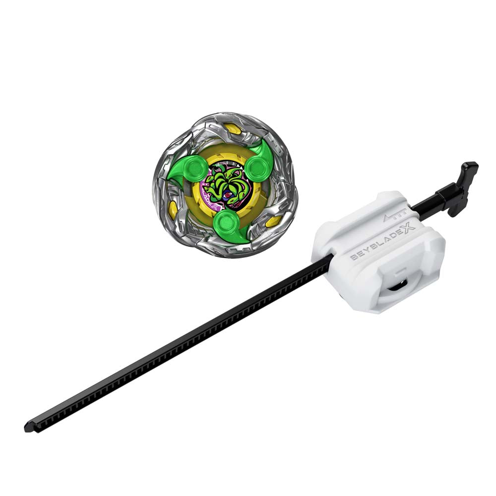 Beyblade X-Stun Medusa 9-60GB UX Starter Pack Set