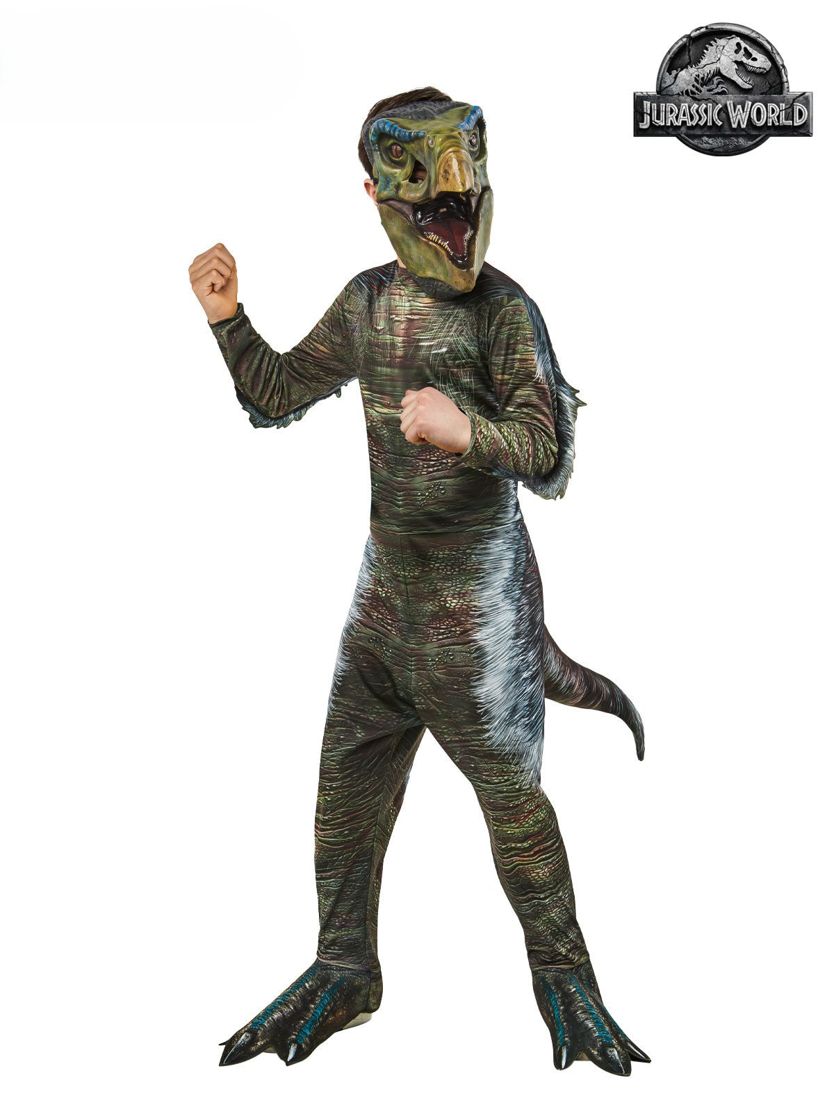 Therizinosaurus Deluxe Costume