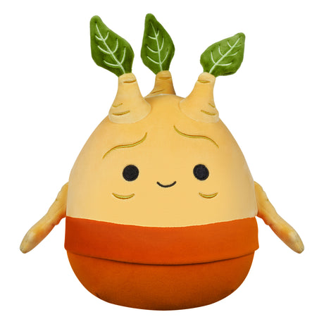 Squishmallows Harry Potter Mandrake 10"  Plush