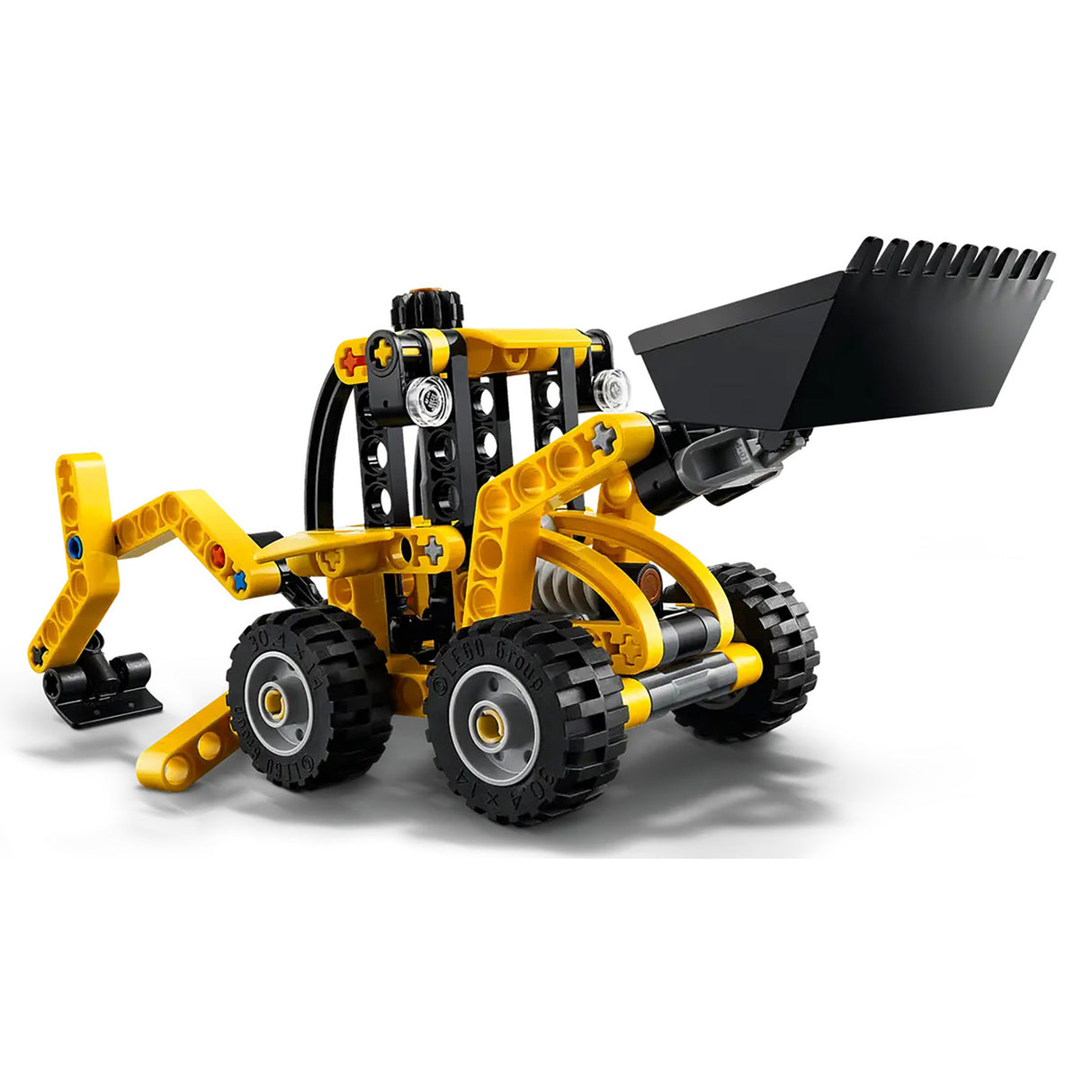 LEGO Technic Backhoe Loader 42197