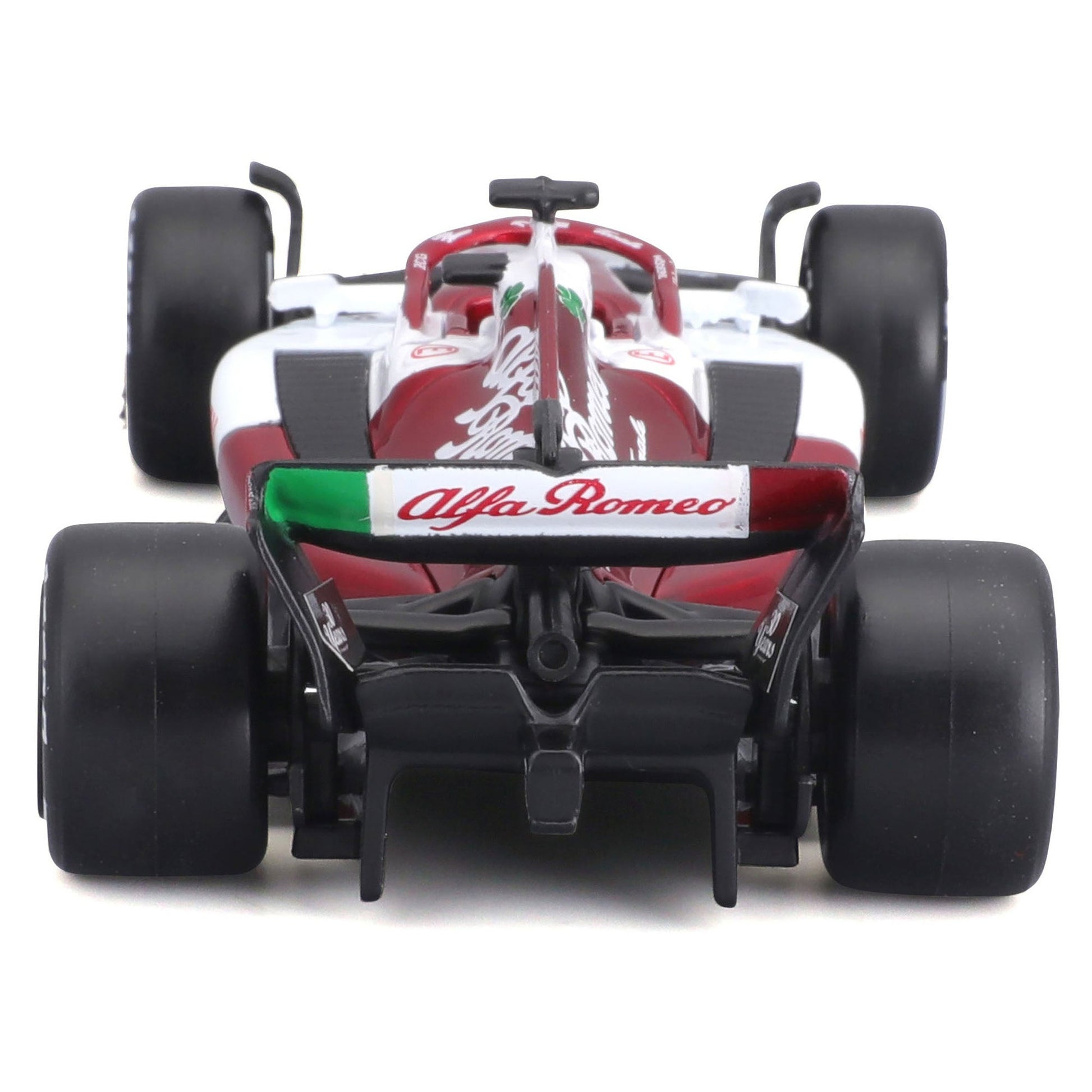 Bburago 1:43 2022 F-1 Alfa Romeo C42 #24 Zhou
