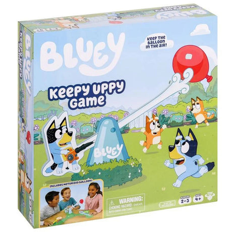 Bluey Keepy Uppy Board Game