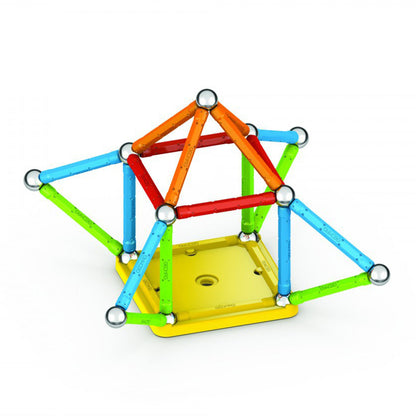 Geomag Supercolor Recycled Panels (42 pieces)