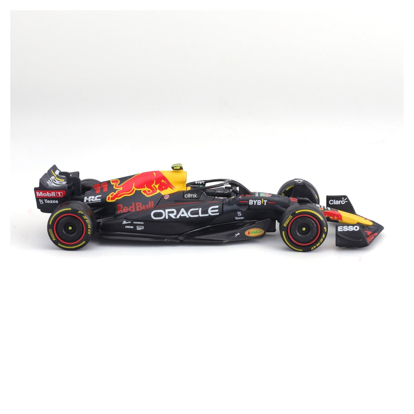 Bburago 1:43 2022 F-1 Red Bull Racing RB 18 #11 Perez