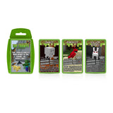 Top Trumps The Independent and Unofficial Guide to Minecraft Card Game