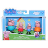 Peppa Pig Peppa's Family Figures (Pack of 4)