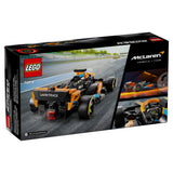 LEGO Speed Champions 2023 Mclaren Formula 1 Race Car 76919, (245-Pieces)