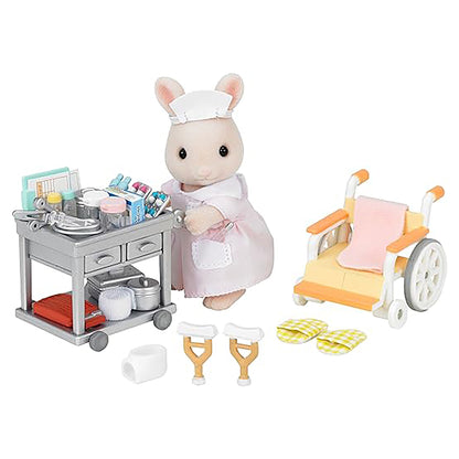 Sylvanian Families Country Nurse Set