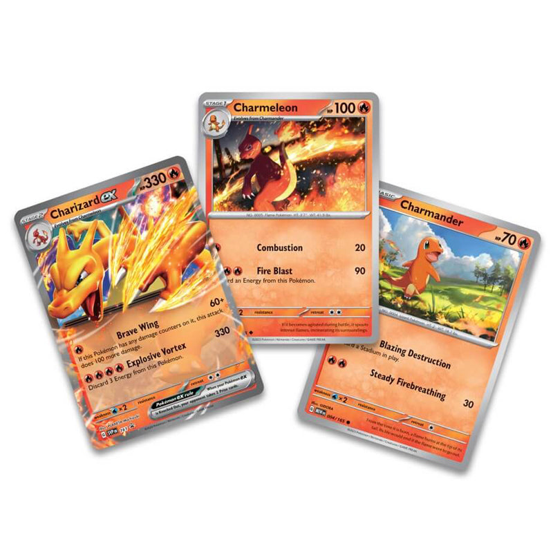 Pokemon TCG Charizard ex Super-Premium Collection