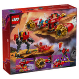 LEGO Ninjago Kai's Mech Storm Rider 71830