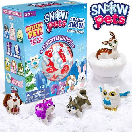 Snow Pets Surprise Pack
