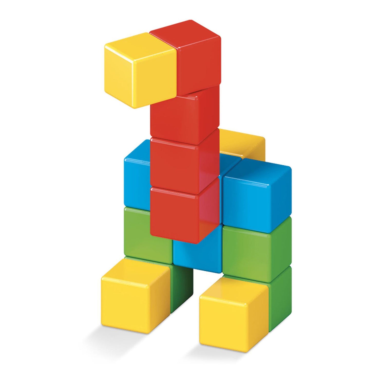 Geomag Magicube Crystal Recycled 16 pcs