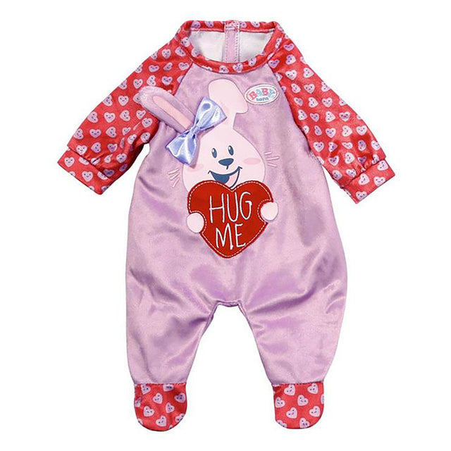 Baby Born Romper, Pink (43 cms)