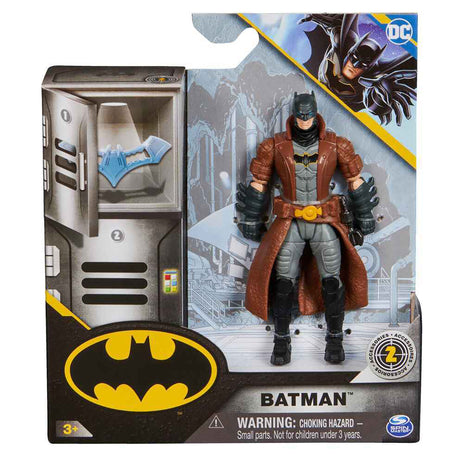 Batman 4" Figure Batman