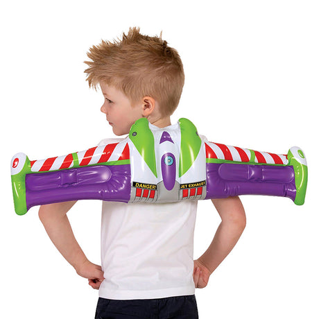 Buzz Toy Story 4 Inflatable Wings (One Size Fits Most Children)