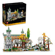 LEGO Icons The Lord Of The Rings Rivendell 10316