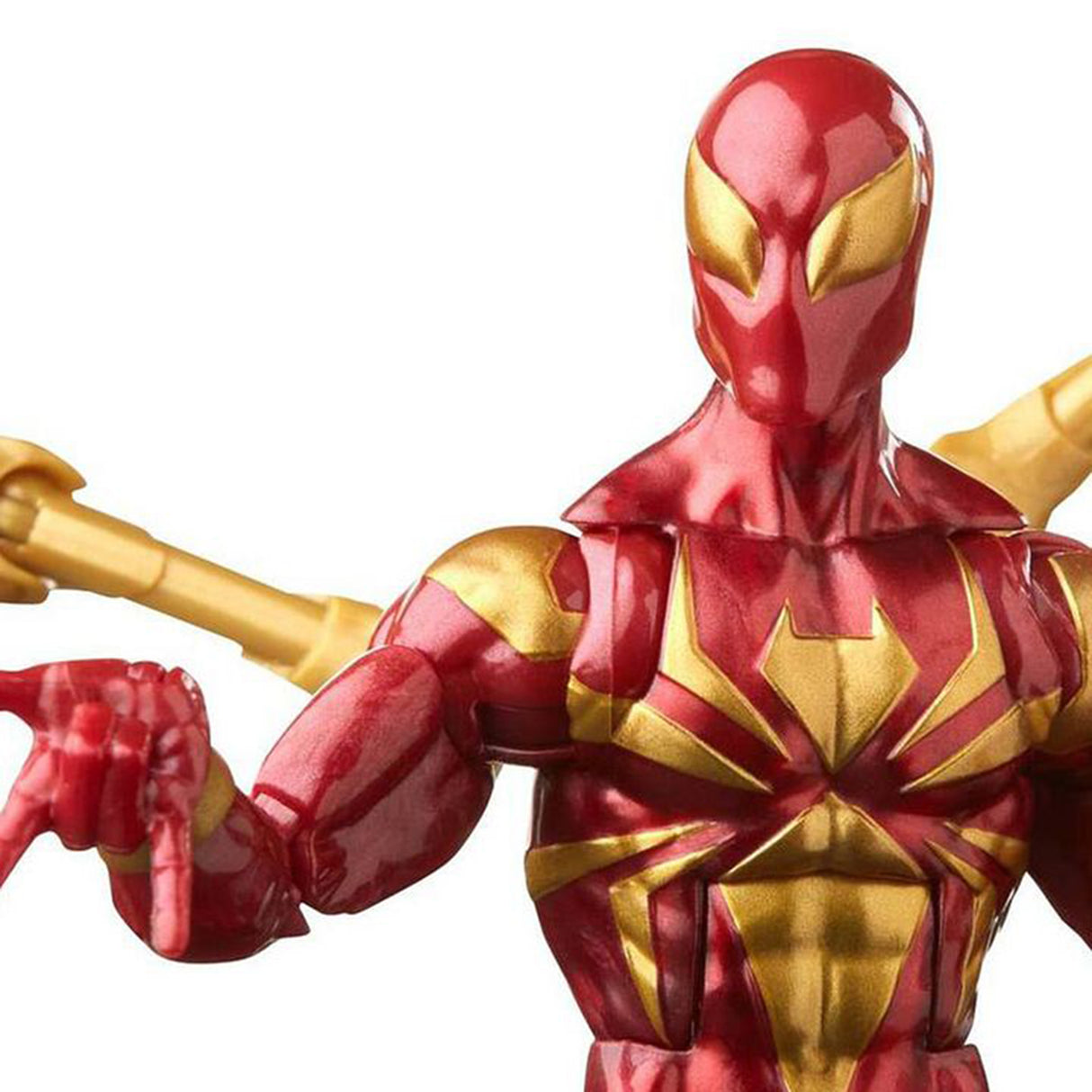 Marvel Legends Series Comic Iron Spider