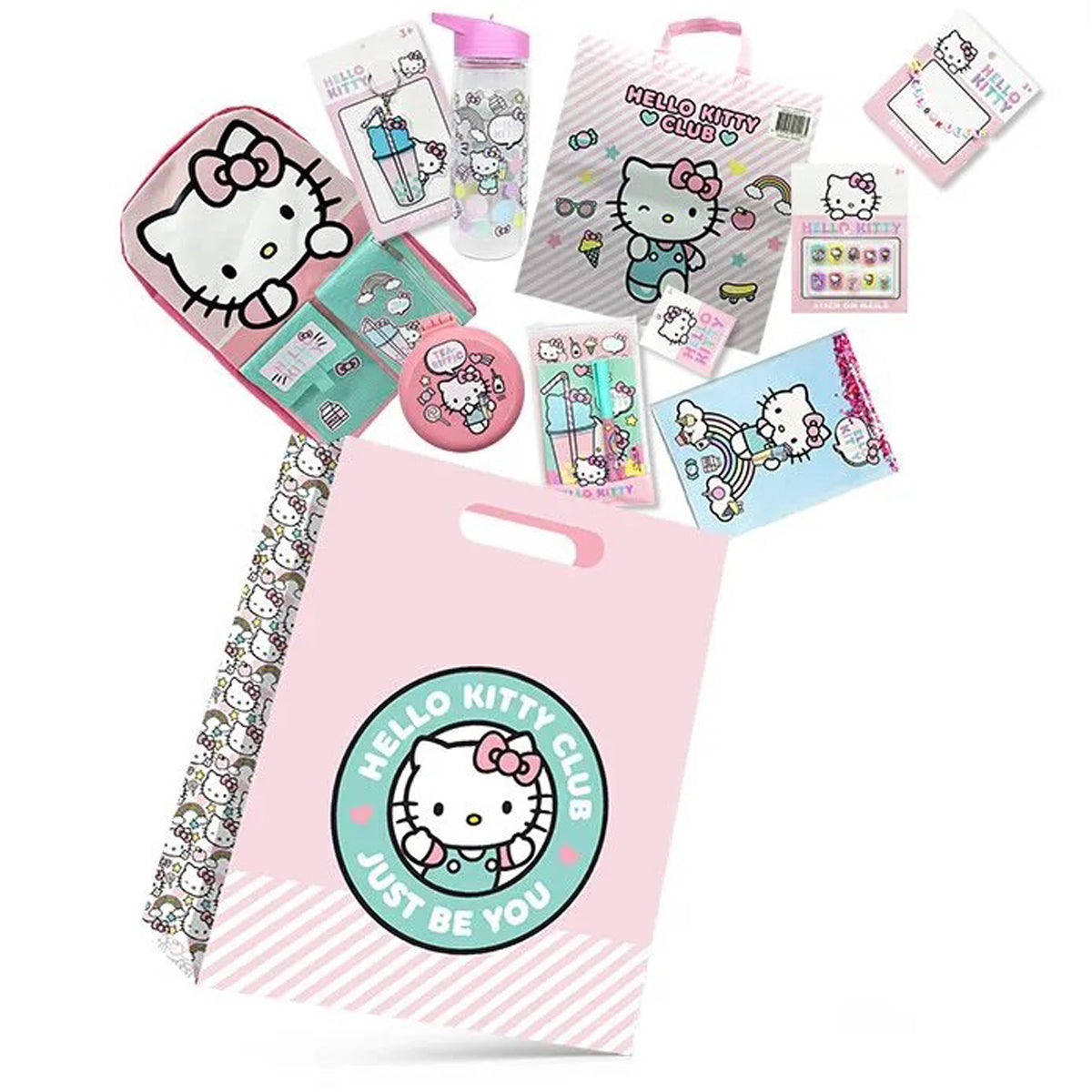 Hello Kitty Showbag B23