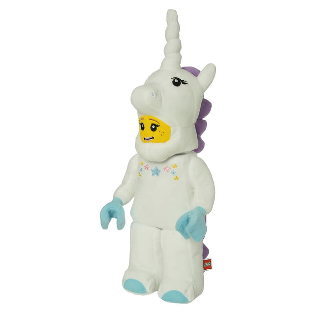 LEGO Plush Iconic Unicorn Girl