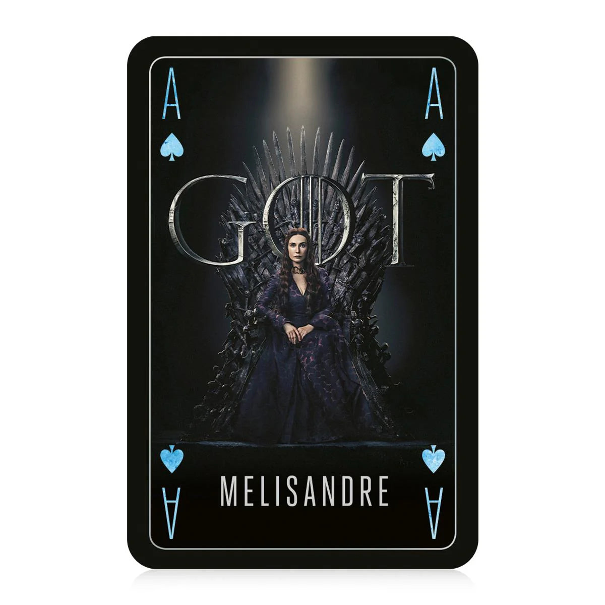 Waddingtons No. 1 of London Playing Cards Game Of Thrones